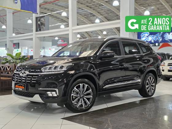 CAOA CHERY TIGGO 8 1.6 TGDI GASOLINA TXS DCT